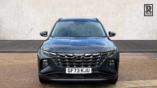 Hyundai TUCSON 1.6 h T-GDi Ultimate SUV 5dr Petrol Hybrid Auto Euro 6 (s/s) (230 ps)