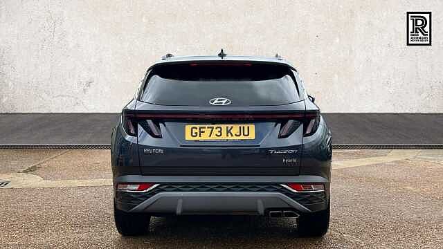 Hyundai TUCSON 1.6 h T-GDi Ultimate SUV 5dr Petrol Hybrid Auto Euro 6 (s/s) (230 ps)