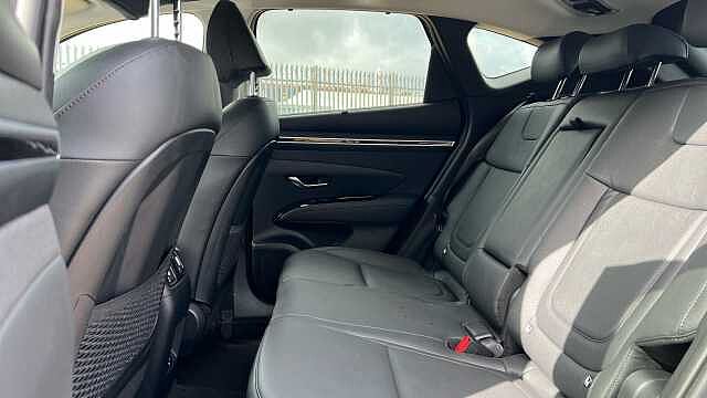 Hyundai TUCSON 1.6 h T-GDi Ultimate SUV 5dr Petrol Hybrid Auto Euro 6 (s/s) (230 ps)