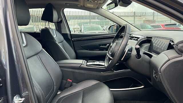 Hyundai TUCSON 1.6 h T-GDi Ultimate SUV 5dr Petrol Hybrid Auto Euro 6 (s/s) (230 ps)