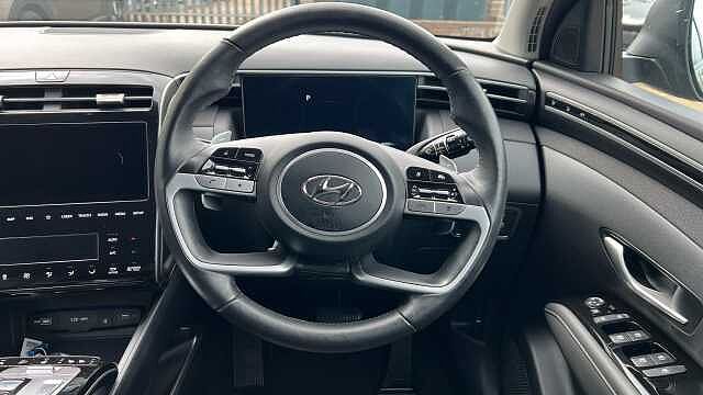 Hyundai TUCSON 1.6 h T-GDi Ultimate SUV 5dr Petrol Hybrid Auto Euro 6 (s/s) (230 ps)