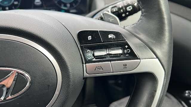 Hyundai TUCSON 1.6 h T-GDi Ultimate SUV 5dr Petrol Hybrid Auto Euro 6 (s/s) (230 ps)