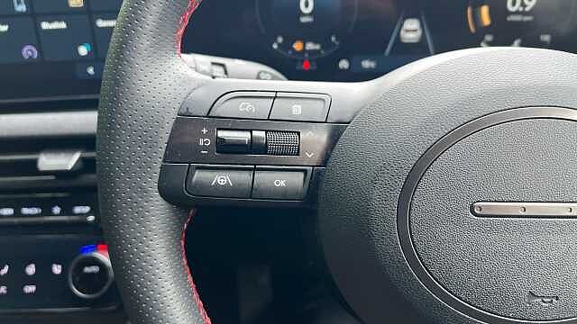 Hyundai TUCSON 1.6 T-GDi N Line SUV 5dr Petrol Manual Euro 6 (s/s) (160 ps)