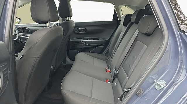 Hyundai I20 1.0 T-GDi Advance Hatchback 5dr Petrol DCT Euro 6 (s/s) (100 ps) Grey