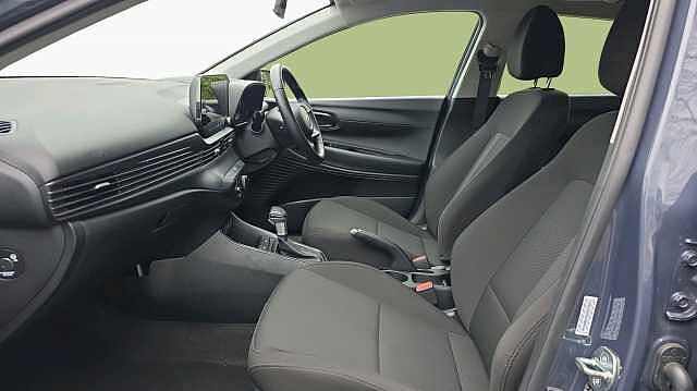 Hyundai I20 1.0 T-GDi Advance Hatchback 5dr Petrol DCT Euro 6 (s/s) (100 ps) Grey