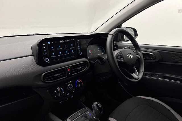 Hyundai I20 1.0 T-GDi Premium Hatchback 5dr Petrol DCT Euro 6 (s/s) (100 ps) Grey