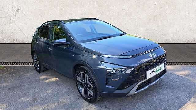 1.0 T-GDi MHEV Premium SUV 5dr Petrol Hybrid Manual Euro 6 (s/s) (100 ps)