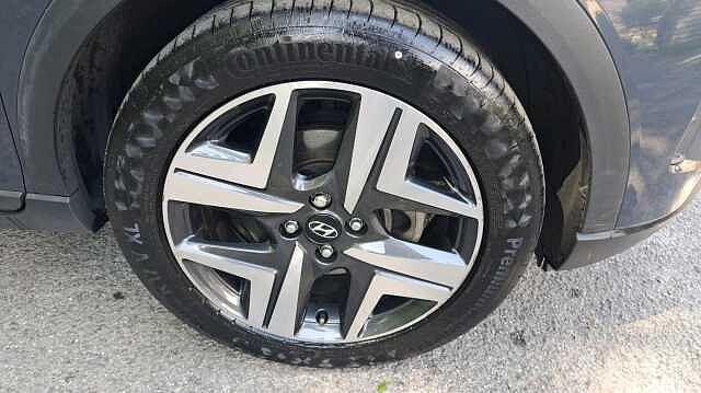 Hyundai BAYON 1.0 T-GDi MHEV Premium SUV 5dr Petrol Hybrid Manual Euro 6 (s/s) (100 ps) Grey
