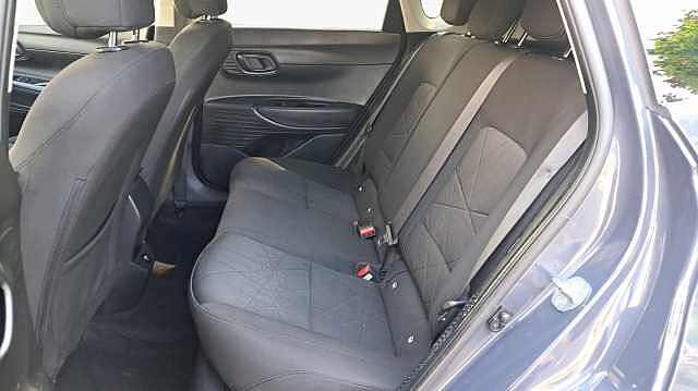 Hyundai BAYON 1.0 T-GDi MHEV Premium SUV 5dr Petrol Hybrid Manual Euro 6 (s/s) (100 ps) Grey