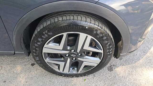 Hyundai BAYON 1.0 T-GDi MHEV Premium SUV 5dr Petrol Hybrid Manual Euro 6 (s/s) (100 ps) Grey