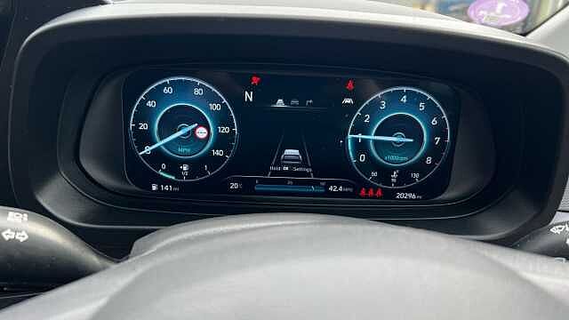 Hyundai BAYON 1.0 T-GDi MHEV Ultimate SUV 5dr Petrol Hybrid Manual Euro 6 (s/s) (120 ps)