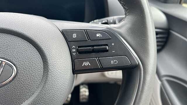 Hyundai BAYON 1.0 T-GDi MHEV Ultimate SUV 5dr Petrol Hybrid Manual Euro 6 (s/s) (120 ps)