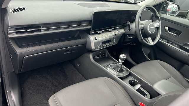 Hyundai KONA 1.0 T-GDi Advance SUV 5dr Petrol Manual Euro 6 (s/s) (120 ps)