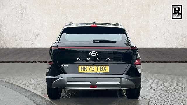 Hyundai KONA 1.0 T-GDi Advance SUV 5dr Petrol Manual Euro 6 (s/s) (120 ps)