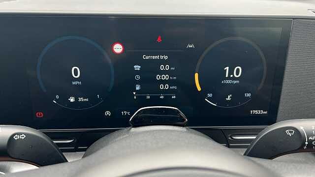 Hyundai KONA 1.0 T-GDi Advance SUV 5dr Petrol Manual Euro 6 (s/s) (120 ps)