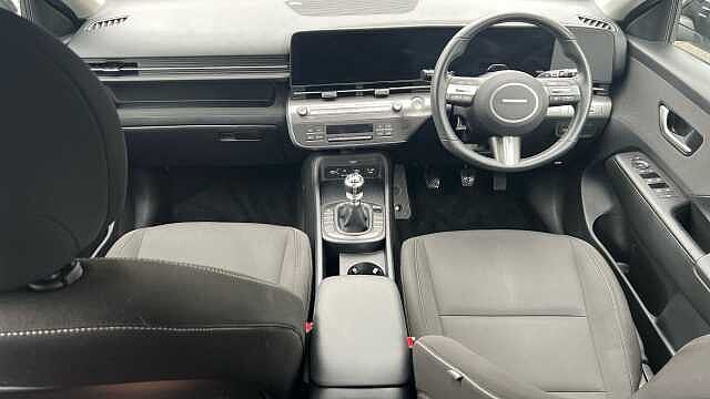 Hyundai KONA 1.0 T-GDi Advance SUV 5dr Petrol Manual Euro 6 (s/s) (120 ps)