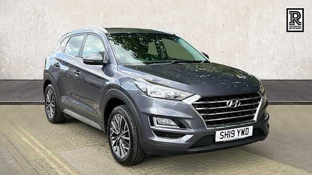 Hyundai TUCSON 1.6 GDi Premium SUV 5dr Petrol Manual Euro 6 (s/s) (132 ps)
