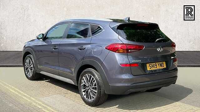 Hyundai TUCSON 1.6 GDi Premium SUV 5dr Petrol Manual Euro 6 (s/s) (132 ps)