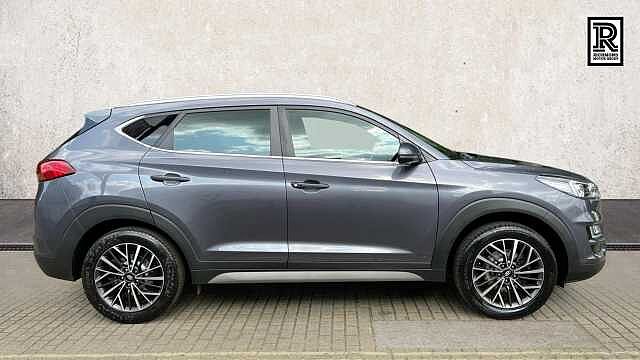 Hyundai TUCSON 1.6 GDi Premium SUV 5dr Petrol Manual Euro 6 (s/s) (132 ps)