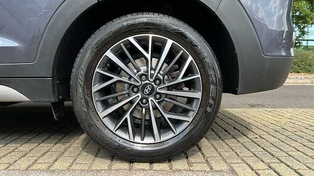 Hyundai TUCSON 1.6 GDi Premium SUV 5dr Petrol Manual Euro 6 (s/s) (132 ps)