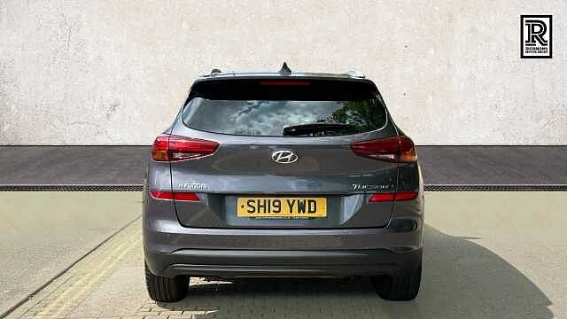Hyundai TUCSON 1.6 GDi Premium SUV 5dr Petrol Manual Euro 6 (s/s) (132 ps)