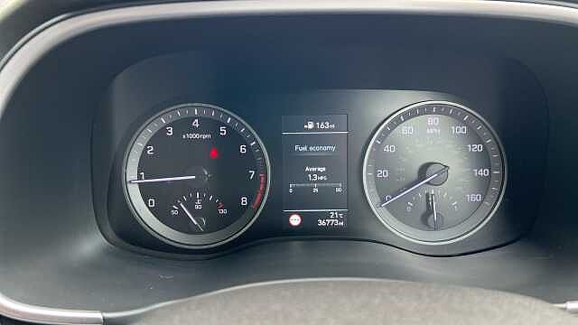 Hyundai TUCSON 1.6 GDi Premium SUV 5dr Petrol Manual Euro 6 (s/s) (132 ps)