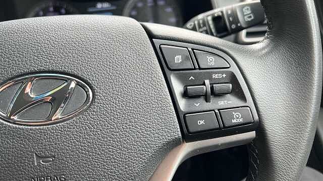 Hyundai TUCSON 1.6 GDi Premium SUV 5dr Petrol Manual Euro 6 (s/s) (132 ps)