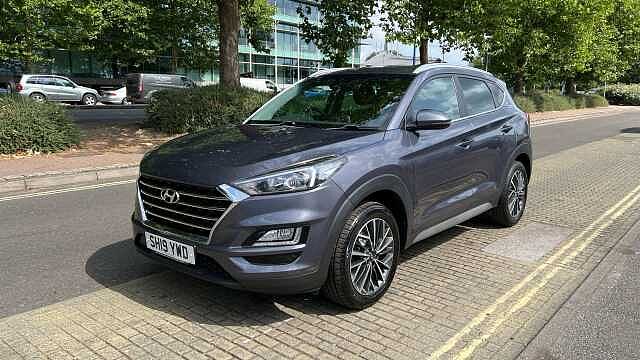 Hyundai TUCSON 1.6 GDi Premium SUV 5dr Petrol Manual Euro 6 (s/s) (132 ps)