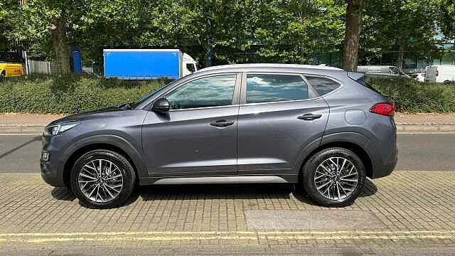 Hyundai TUCSON 1.6 GDi Premium SUV 5dr Petrol Manual Euro 6 (s/s) (132 ps)