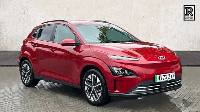 64kWh Premium SUV 5dr Electric Auto (10.5kW Charger) (204 ps)
