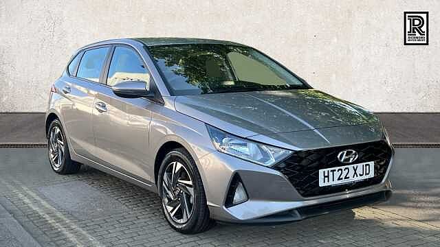 1.0 T-GDi MHEV SE Connect Hatchback 5dr Petrol Hybrid Manual Euro 6 (s/s) (100 p