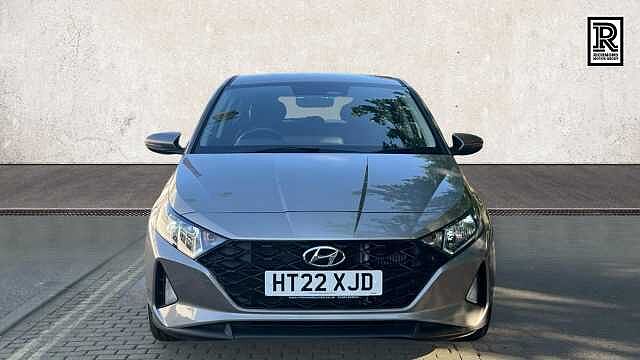 Hyundai I20 1.0 T-GDi MHEV SE Connect Hatchback 5dr Petrol Hybrid Manual Euro 6 (s/s) (100 p Brown