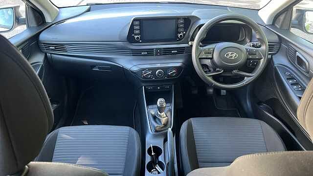 Hyundai I20 1.0 T-GDi MHEV SE Connect Hatchback 5dr Petrol Hybrid Manual Euro 6 (s/s) (100 p Brown
