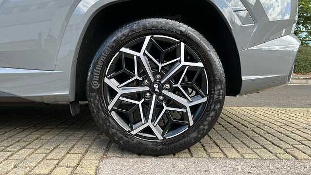 Hyundai TUCSON 1.6 T-GDi N Line S SUV 5dr Petrol Manual Euro 6 (s/s) (150 ps)