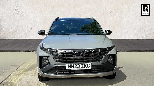 Hyundai TUCSON 1.6 T-GDi N Line S SUV 5dr Petrol Manual Euro 6 (s/s) (150 ps)