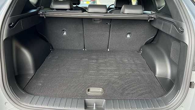 Hyundai TUCSON 1.6 T-GDi N Line S SUV 5dr Petrol Manual Euro 6 (s/s) (150 ps)