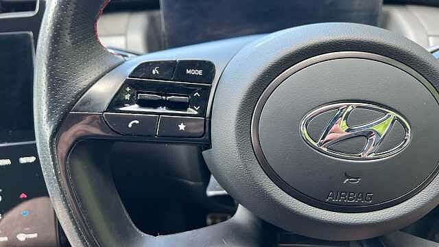 Hyundai TUCSON 1.6 T-GDi N Line S SUV 5dr Petrol Manual Euro 6 (s/s) (150 ps)