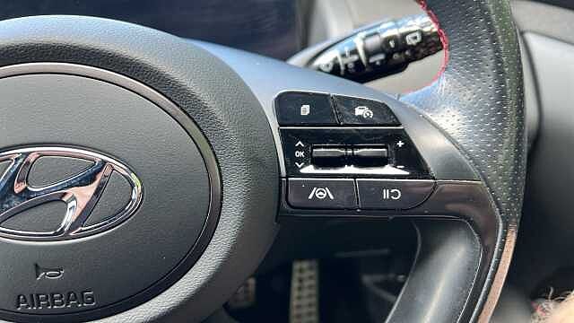 Hyundai TUCSON 1.6 T-GDi N Line S SUV 5dr Petrol Manual Euro 6 (s/s) (150 ps)