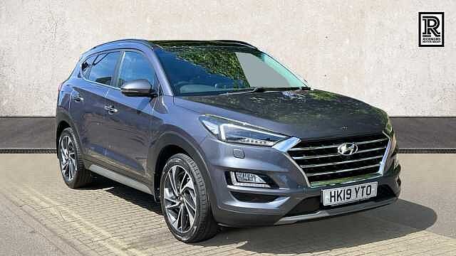 1.6 T-GDi Premium SE SUV 5dr Petrol DCT Euro 6 (s/s) (177 ps)