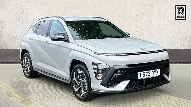 Hyundai KONA 1.0 T-GDi N Line SUV 5dr Petrol Manual Euro 6 (s/s) (120 ps)