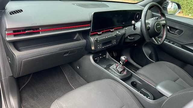 Hyundai KONA 1.0 T-GDi N Line SUV 5dr Petrol Manual Euro 6 (s/s) (120 ps)
