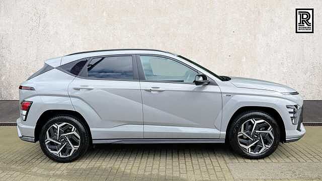 Hyundai KONA 1.0 T-GDi N Line SUV 5dr Petrol Manual Euro 6 (s/s) (120 ps)