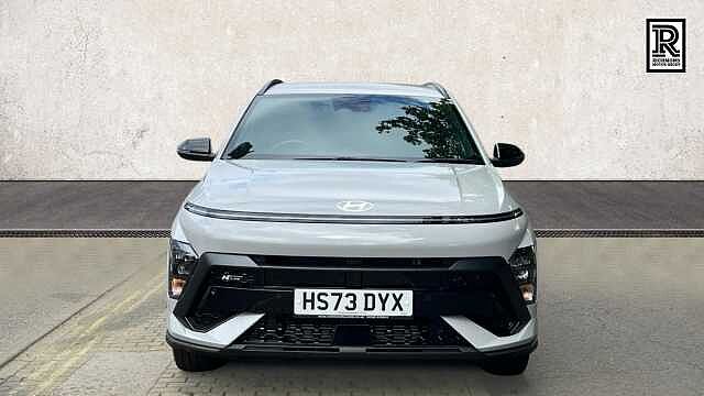 Hyundai KONA 1.0 T-GDi N Line SUV 5dr Petrol Manual Euro 6 (s/s) (120 ps)