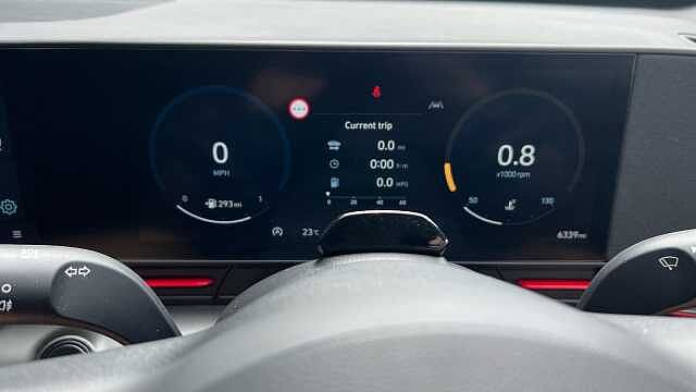 Hyundai KONA 1.0 T-GDi N Line SUV 5dr Petrol Manual Euro 6 (s/s) (120 ps)