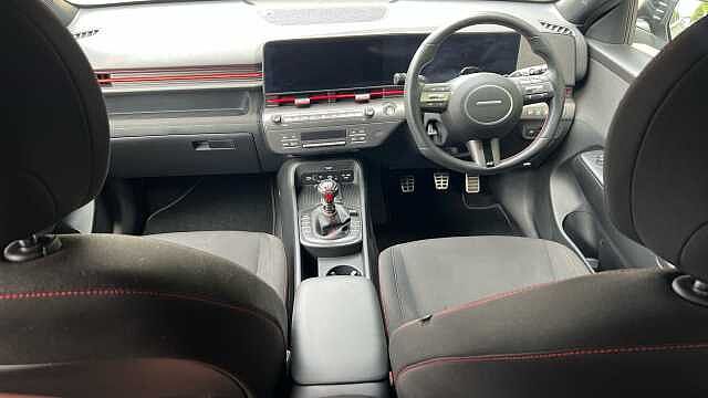 Hyundai KONA 1.0 T-GDi N Line SUV 5dr Petrol Manual Euro 6 (s/s) (120 ps)