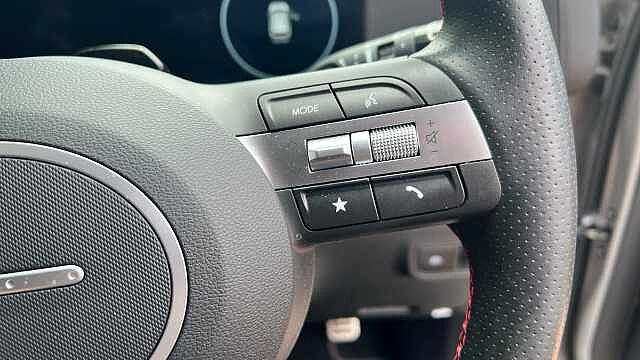 Hyundai KONA 1.0 T-GDi N Line SUV 5dr Petrol Manual Euro 6 (s/s) (120 ps)