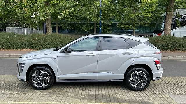 Hyundai KONA 1.0 T-GDi N Line SUV 5dr Petrol Manual Euro 6 (s/s) (120 ps)