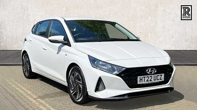 Hyundai i20 1.0 T-GDi MHEV SE Connect Hatchback 5dr Petrol Hybrid Manual Euro 6 (s/s) (100 p