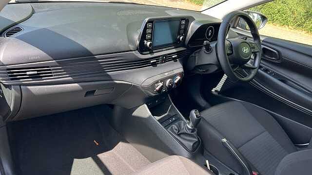 Hyundai i20 1.0 T-GDi MHEV SE Connect Hatchback 5dr Petrol Hybrid Manual Euro 6 (s/s) (100 p