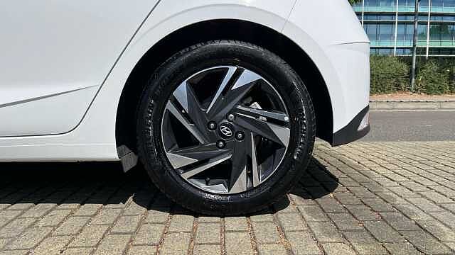 Hyundai i20 1.0 T-GDi MHEV SE Connect Hatchback 5dr Petrol Hybrid Manual Euro 6 (s/s) (100 p